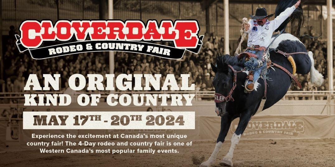 Cloverdale Rodeo & Country Fair