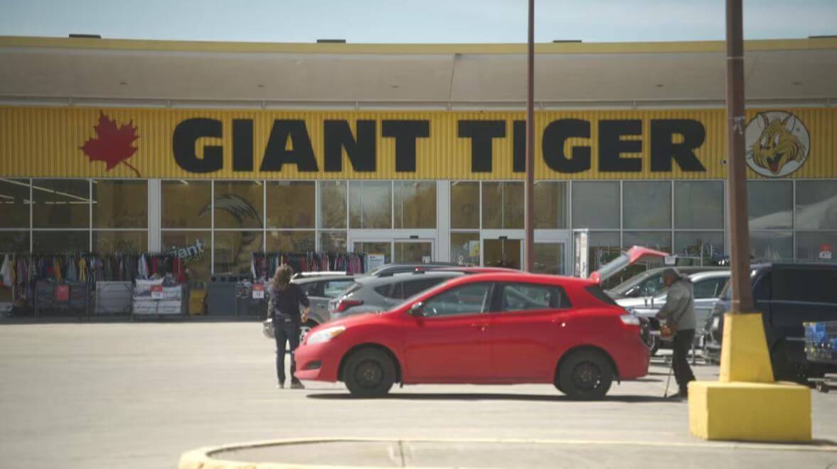 Giant Tiger