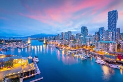 Лучшие районы Ванкувера