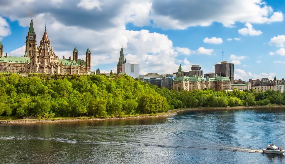 лучшие города канады для работы