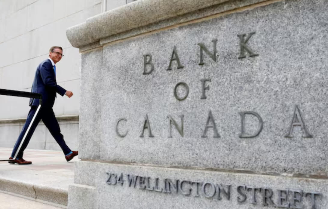 процентные ставки банк канады