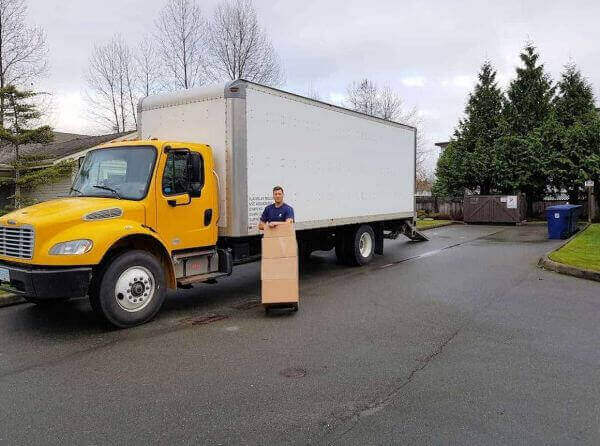 FAIRWAY MOVING INC.