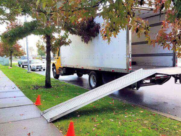 FAIRWAY MOVING INC.