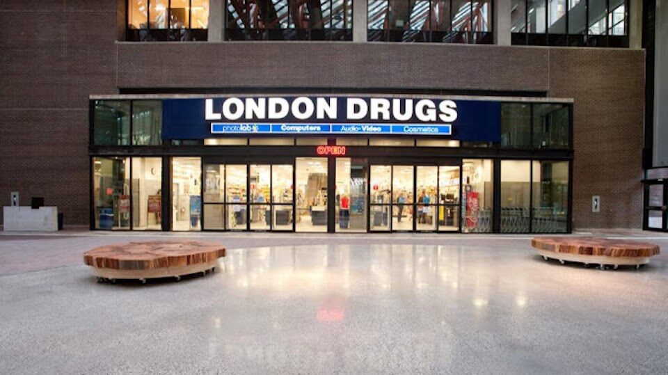 кибератака london drugs