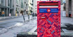 Почта Канады