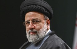 смерть президента ирана