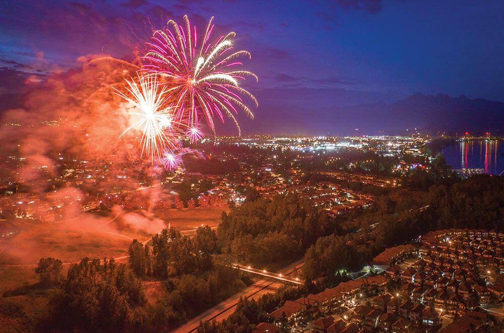 Canada Day in Port Coquitlam