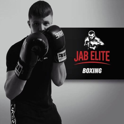Davyd Muzyka - Jab Elite | Boxing Academy