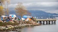 Количество бездомных в Канаде