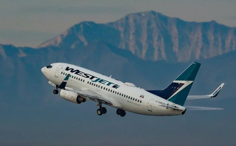 westjet новый тариф