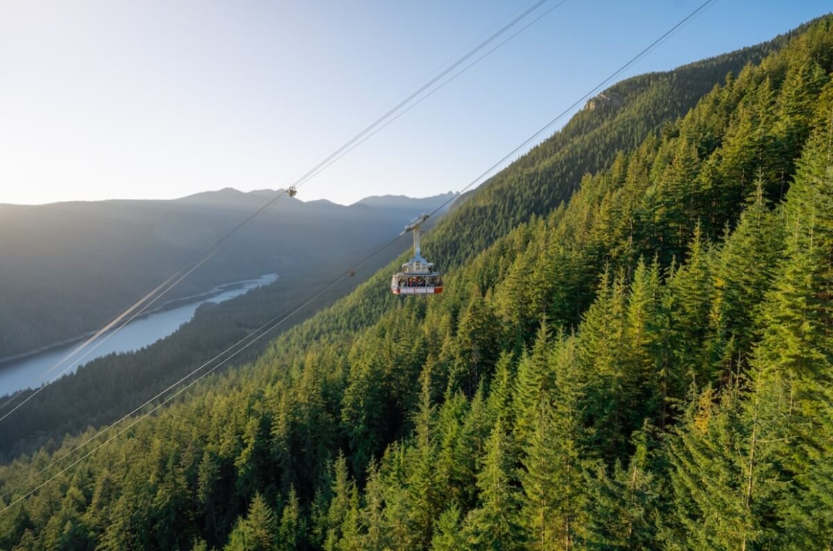 Grouse Mountain 1