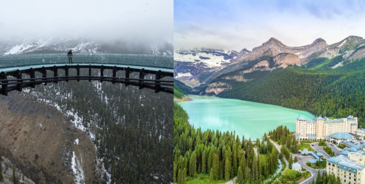 Columbia Icefield Skywalk