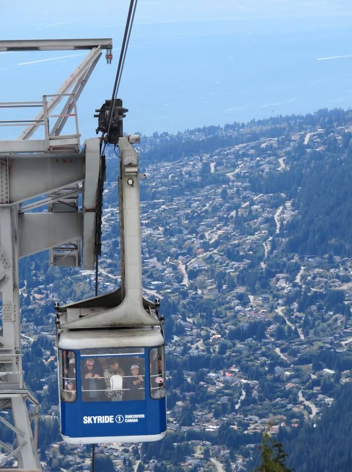 Grouse Mountain