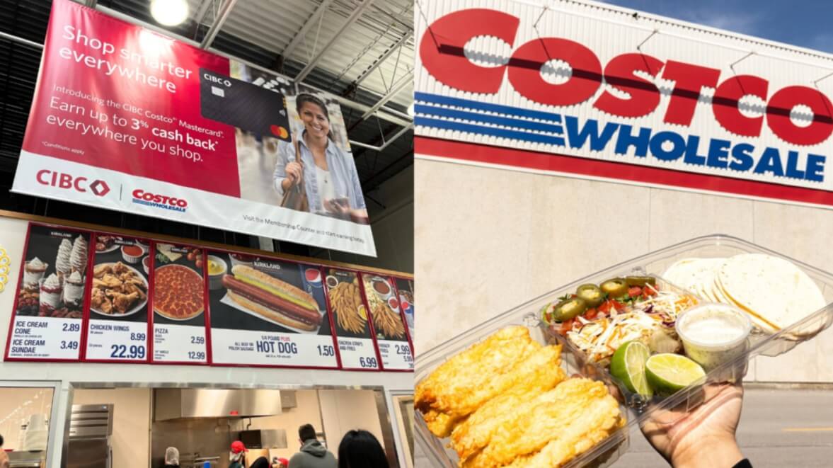 новый магазин costco