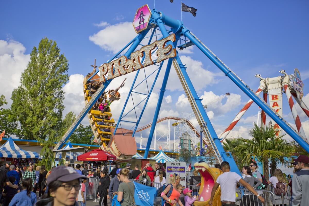 Pacific National Exhibition