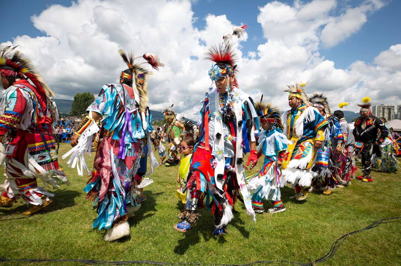 Squamish Nation Youth Powwow