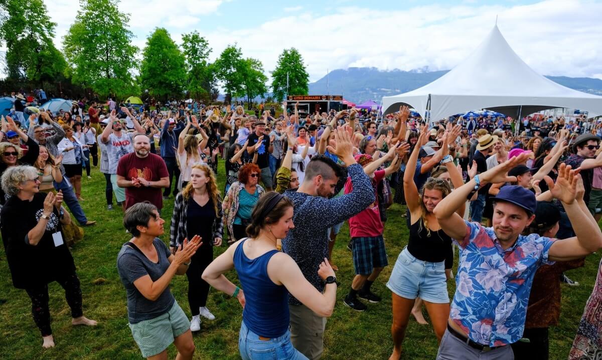 Vancouver Folk Music Festival