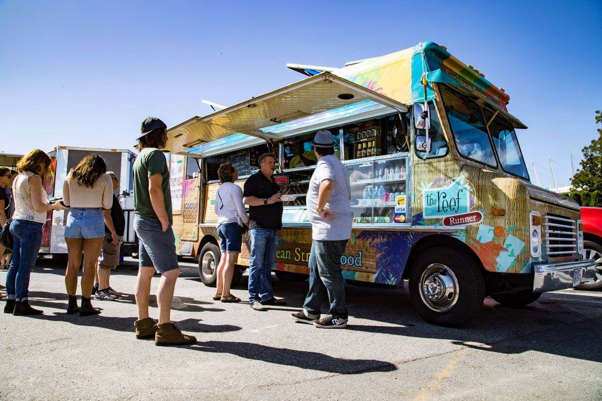 Vancouver Food Truck Festival