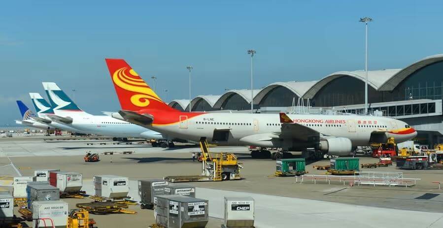 Hong Kong Airlines