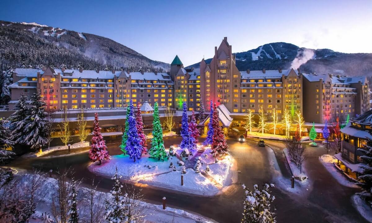 Fairmont Chateau Whistler