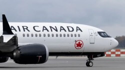 Забастовка пилотов Air Canada