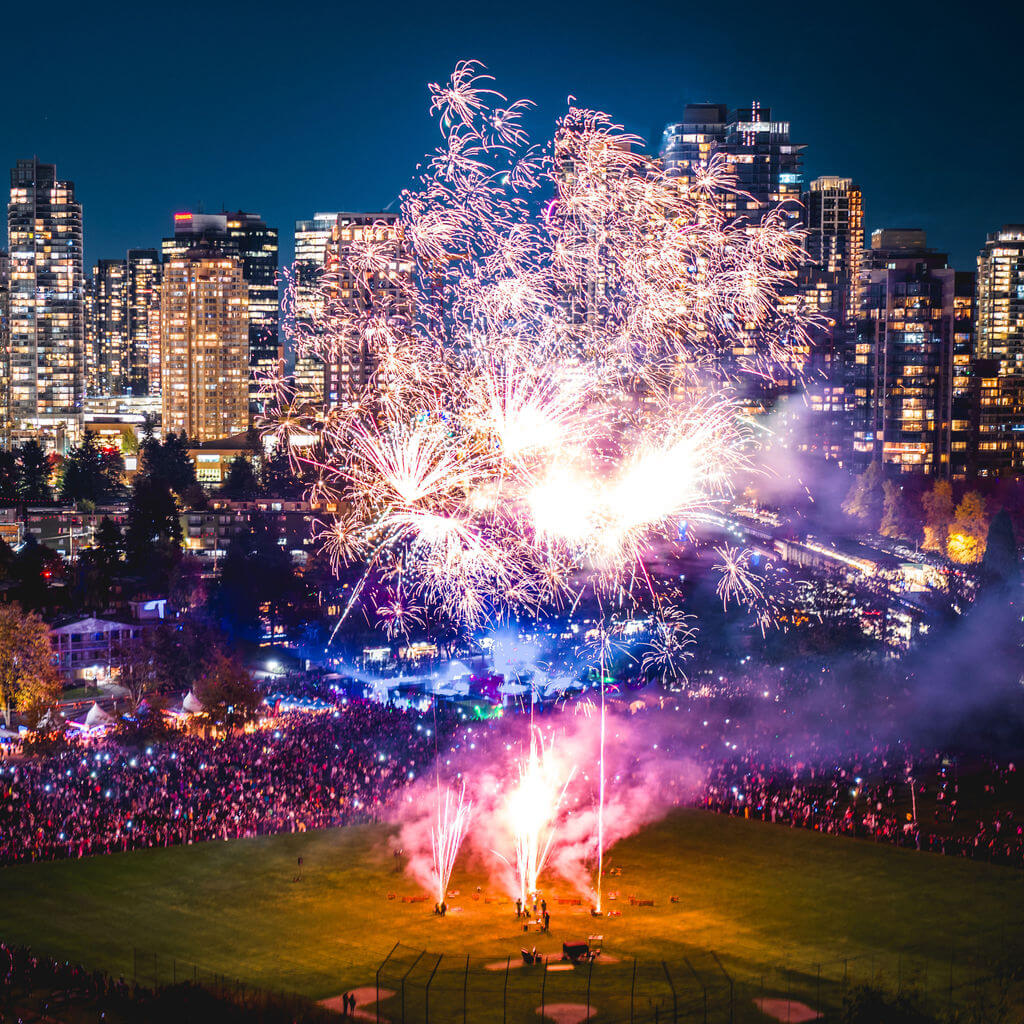 Central Spark in Burnaby