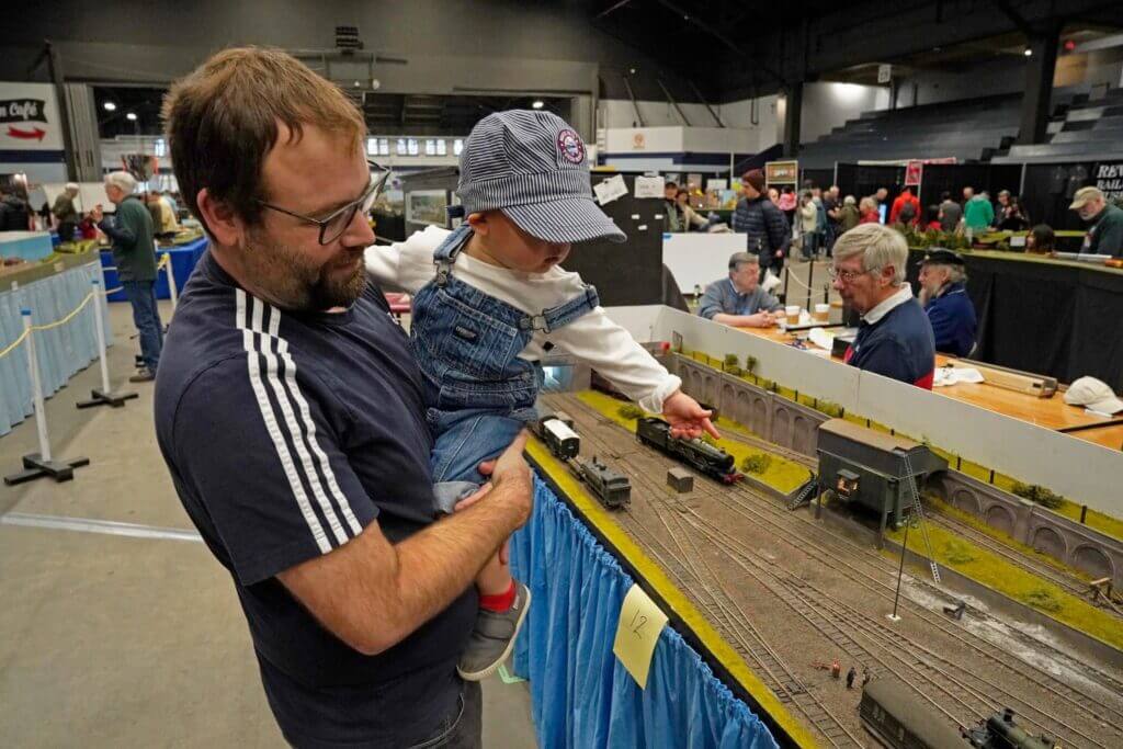 Vancouver Train Expo 2