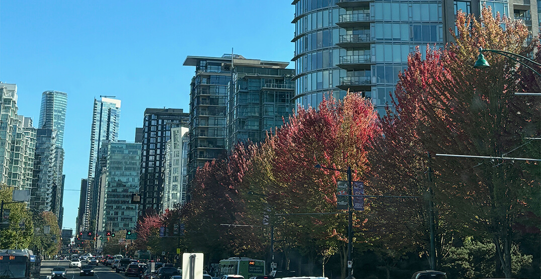 West Georgia Street