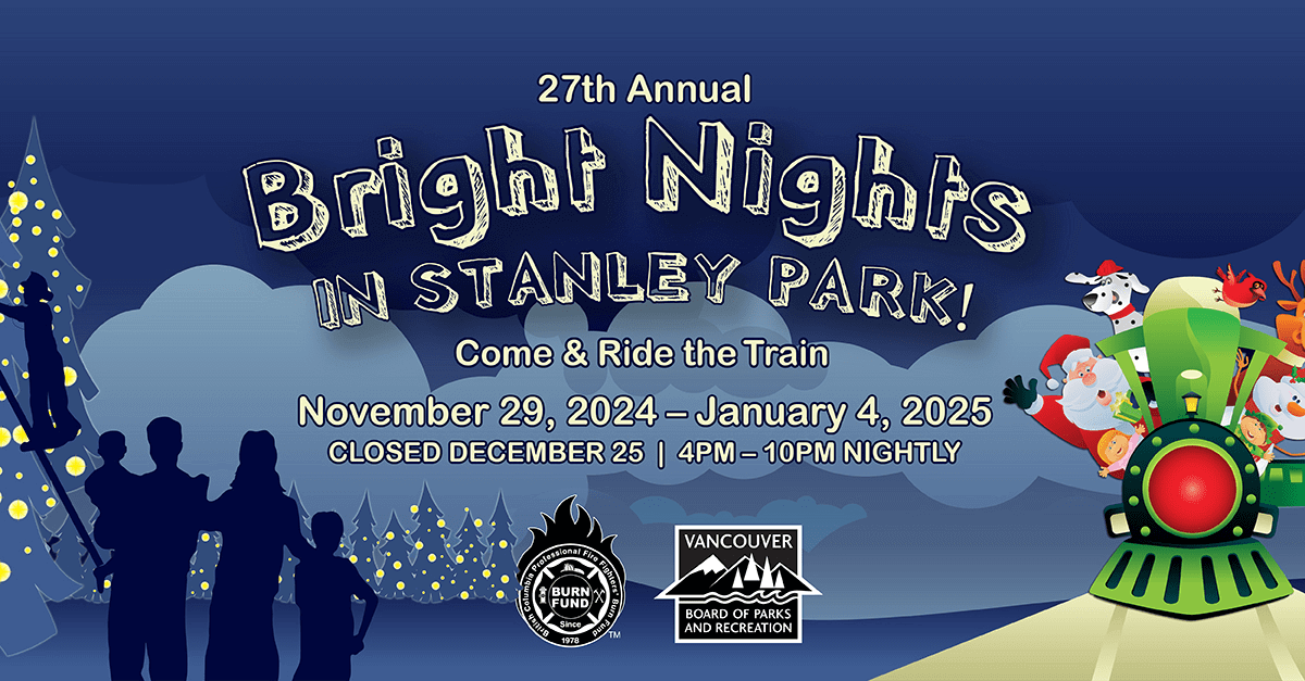 Bright Nights in Stanley Park