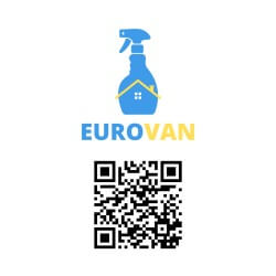 Sasha Dzyubenko - EuroVan Cleaning Services