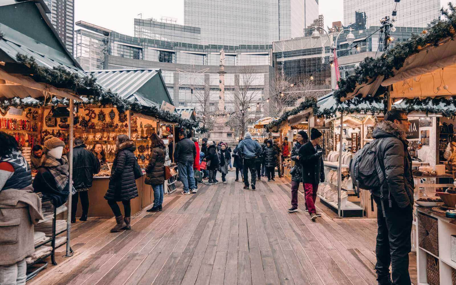 Vancouver Christmas Market