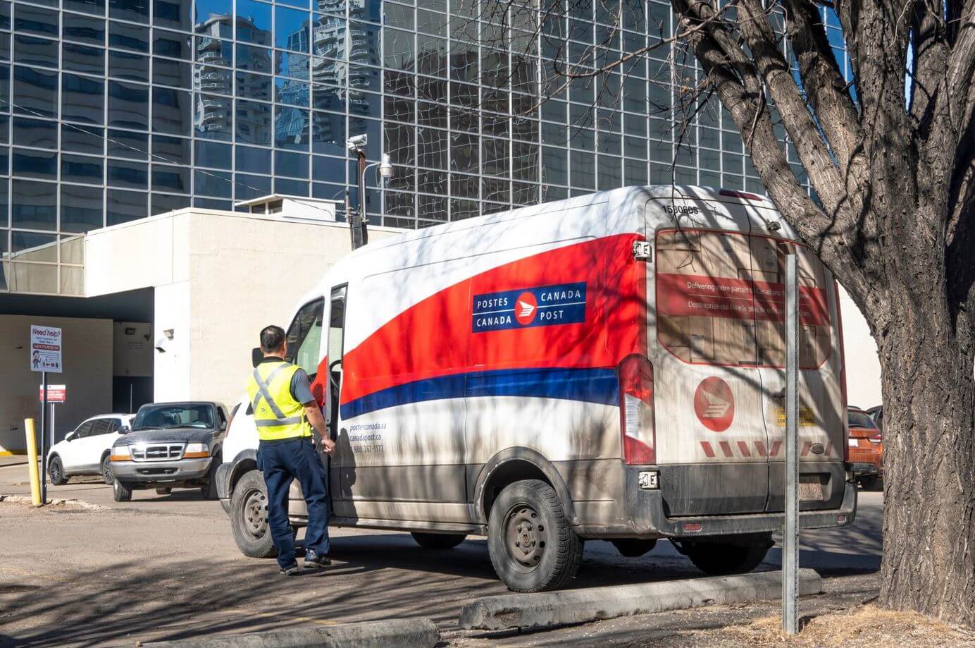 Canada Post