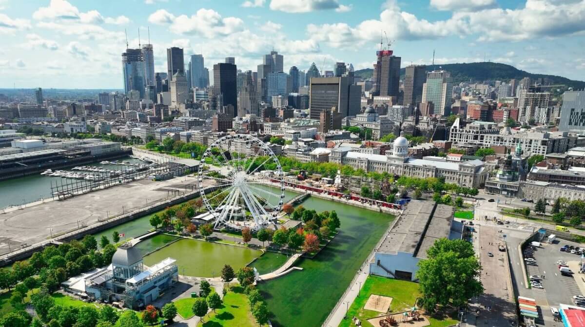 Рейтинг городов Канады