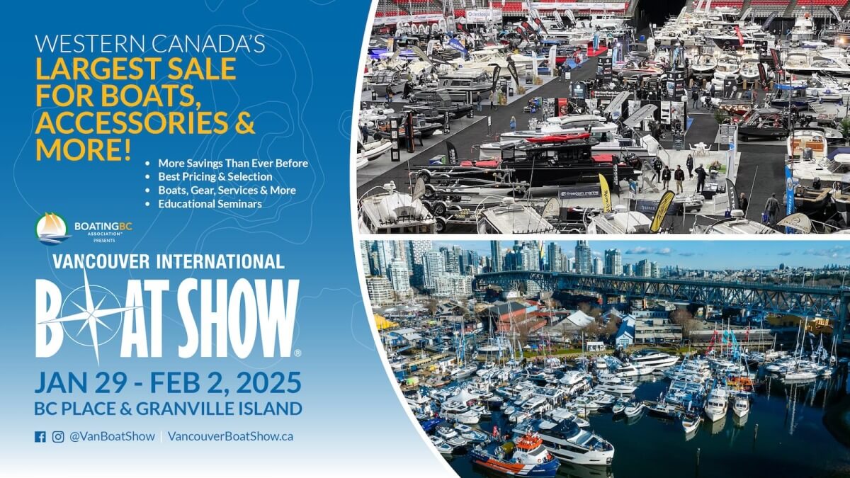 Vancouver International Boat Show