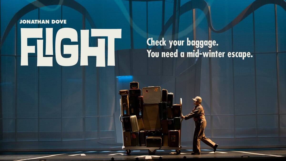 Vancouver Opera: "Flight"