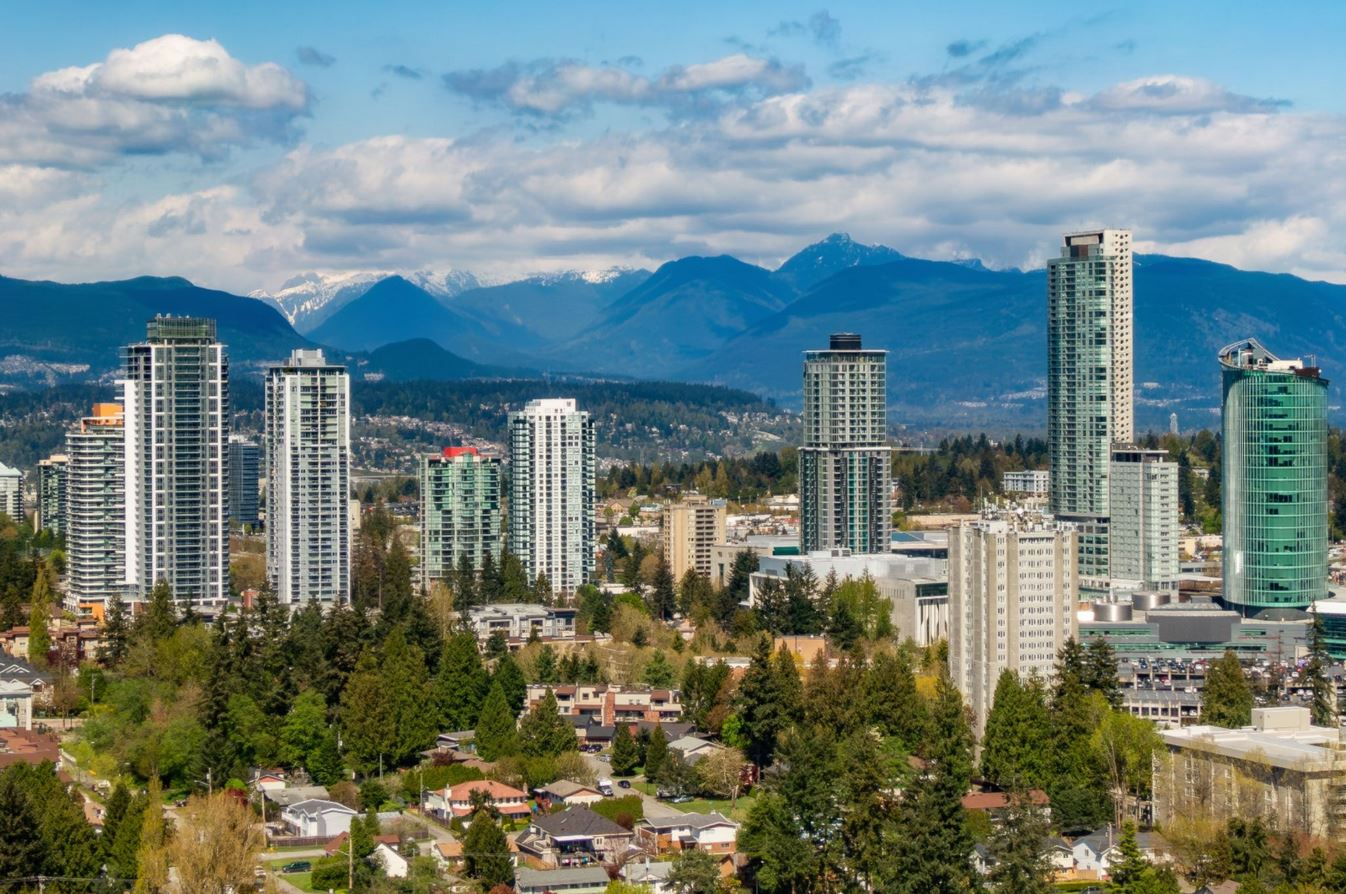 Самые дешевые города Большого Ванкувера