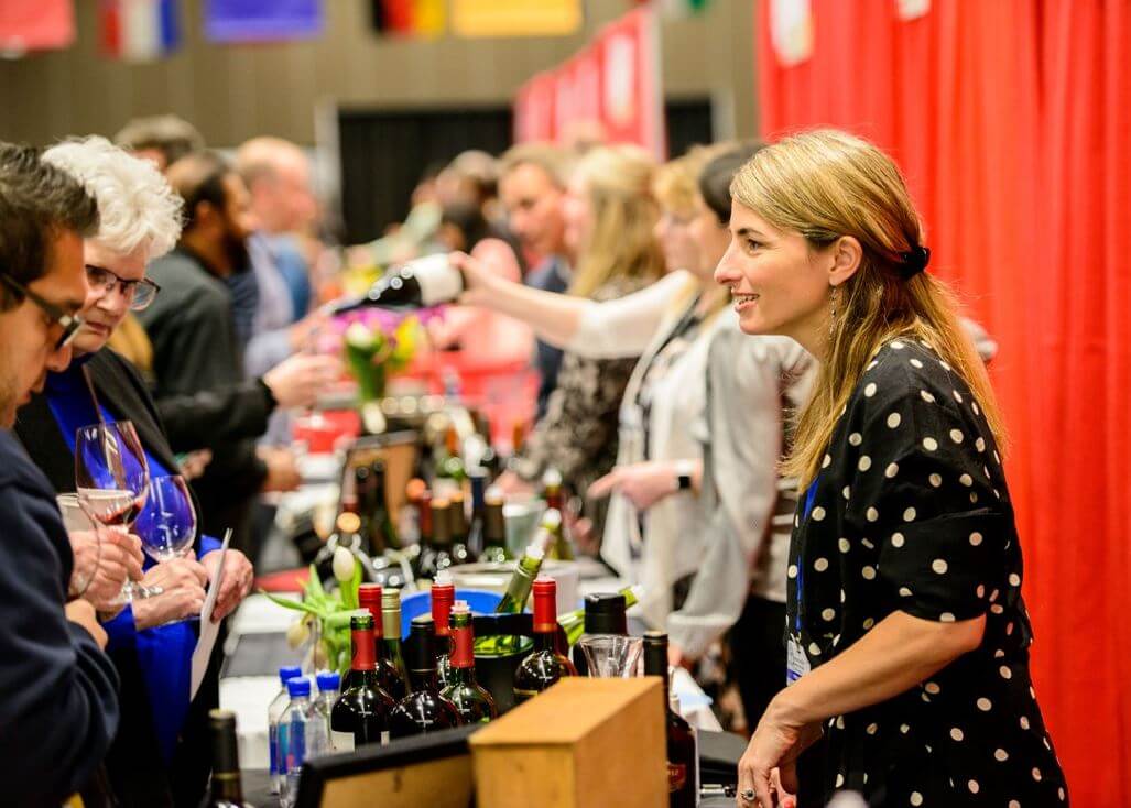 Vancouver International Wine Festival