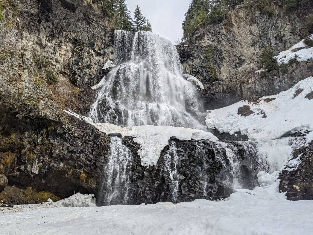 Alexander Falls