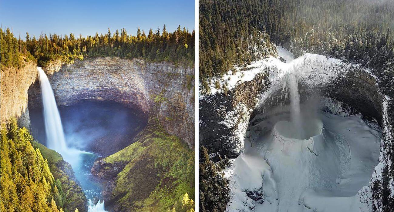 Helmcken Falls