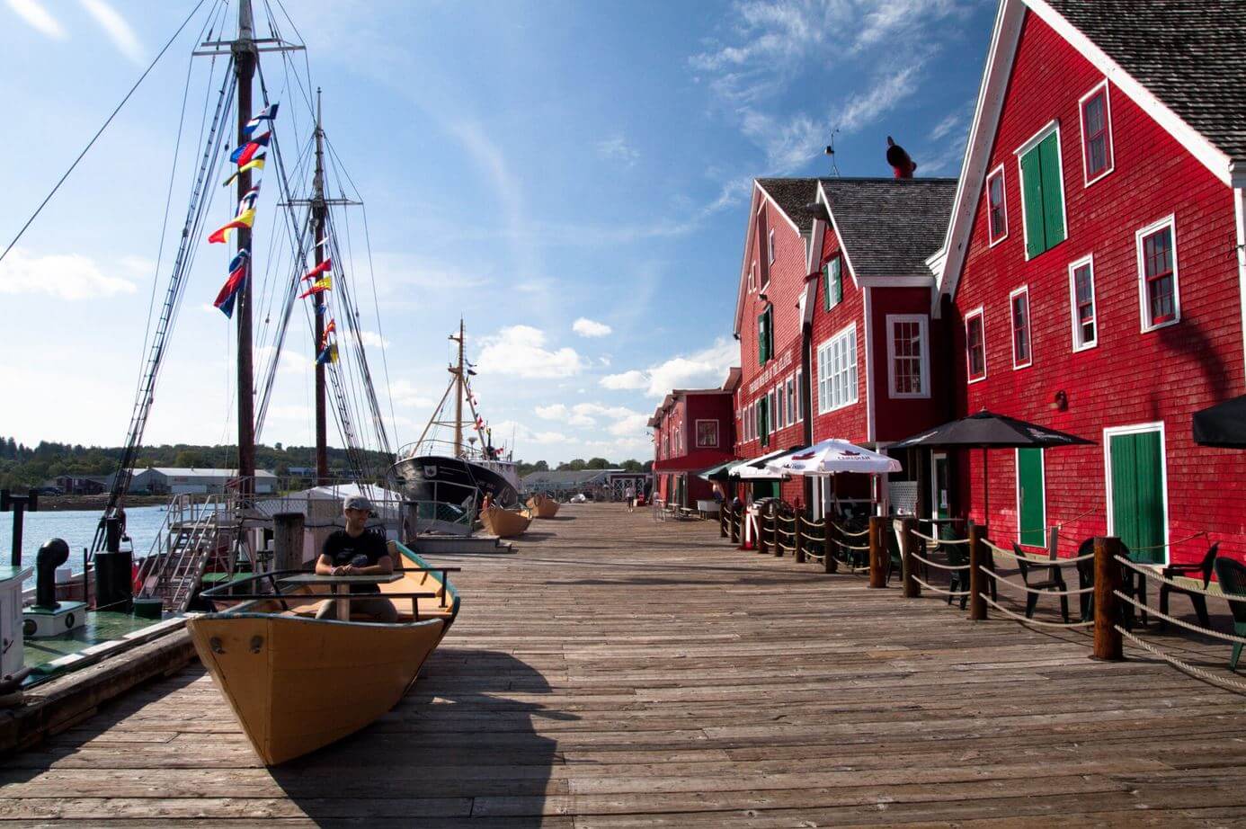 Lunenburg, N.S.