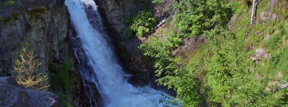 Marysville Falls