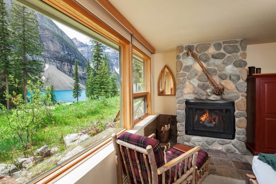 Moraine Lake, Alta.