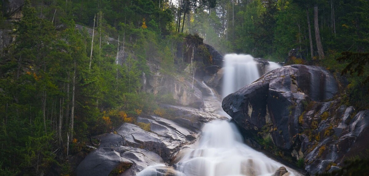 Shannon Falls