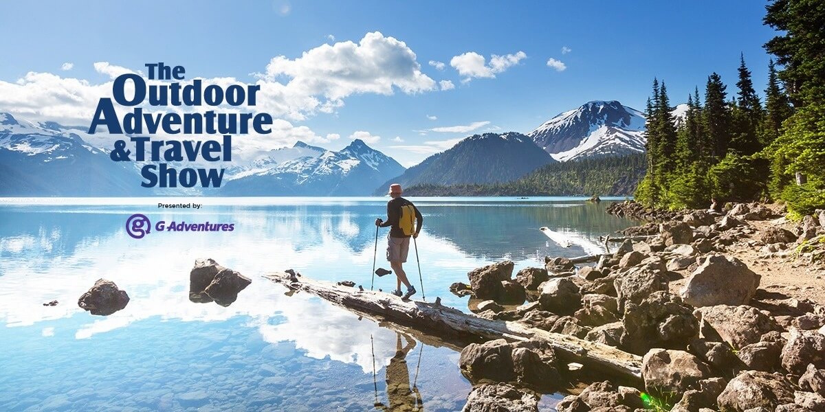 The Outdoor Adventure & Travel Show Vancouver 2025