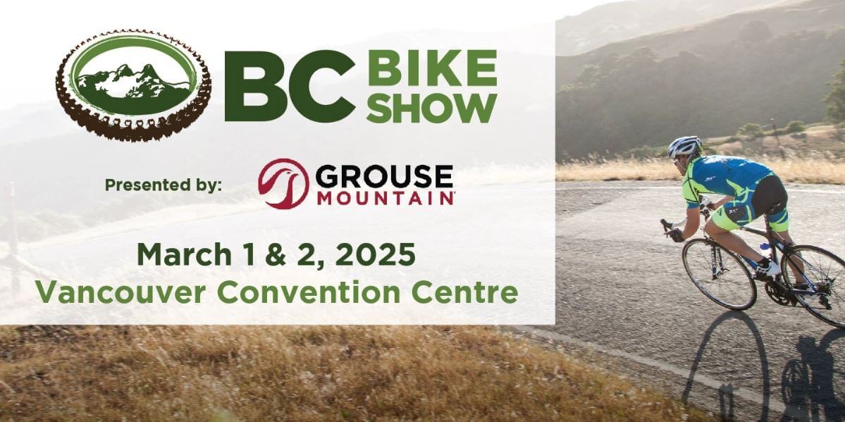 Vancouver Bike Show 2025