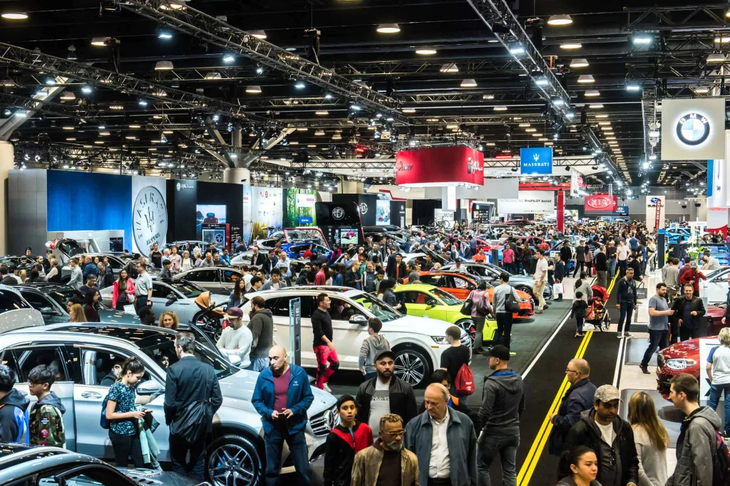 Vancouver International Auto Show