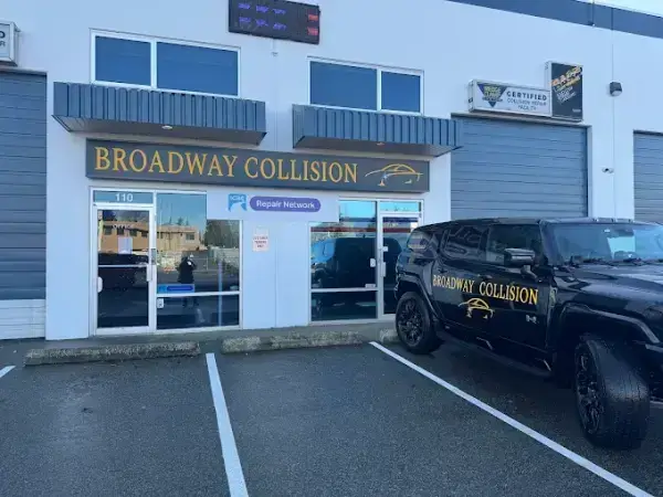 BROADWAY COLLISION