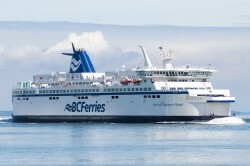 Паромы BC Ferries