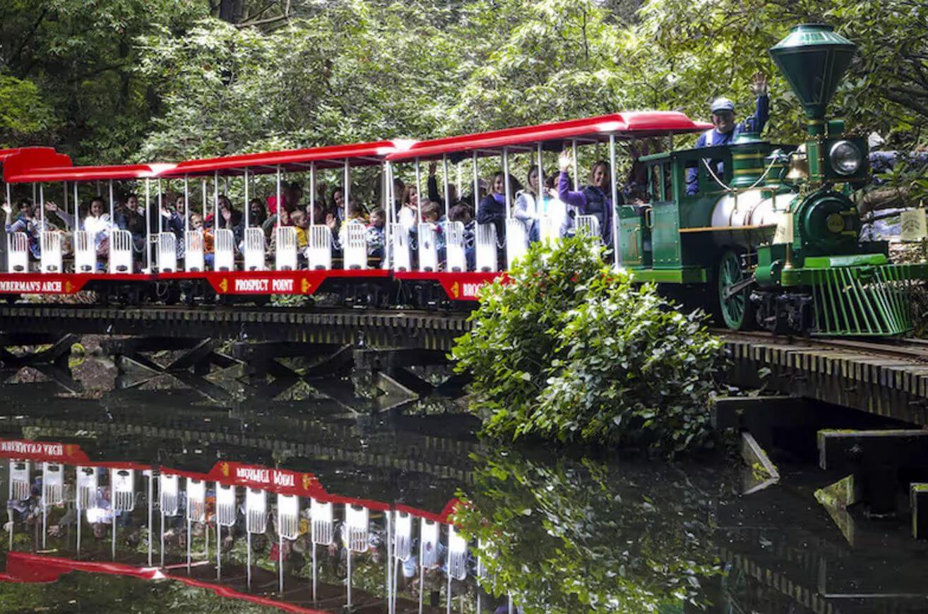 Stanley Park Train