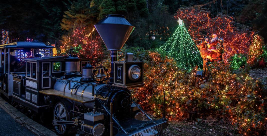 Stanley Park Train